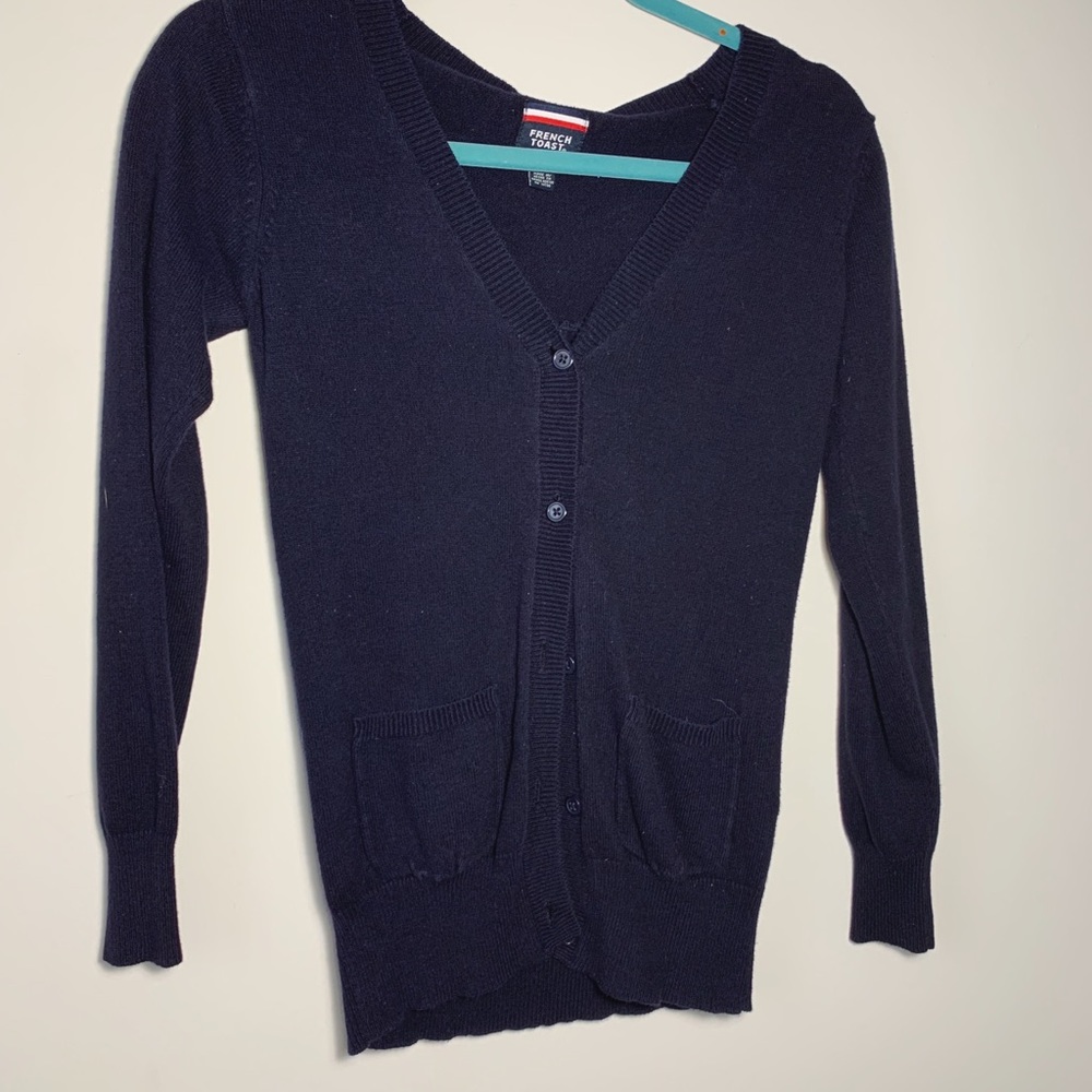 business casual sweater